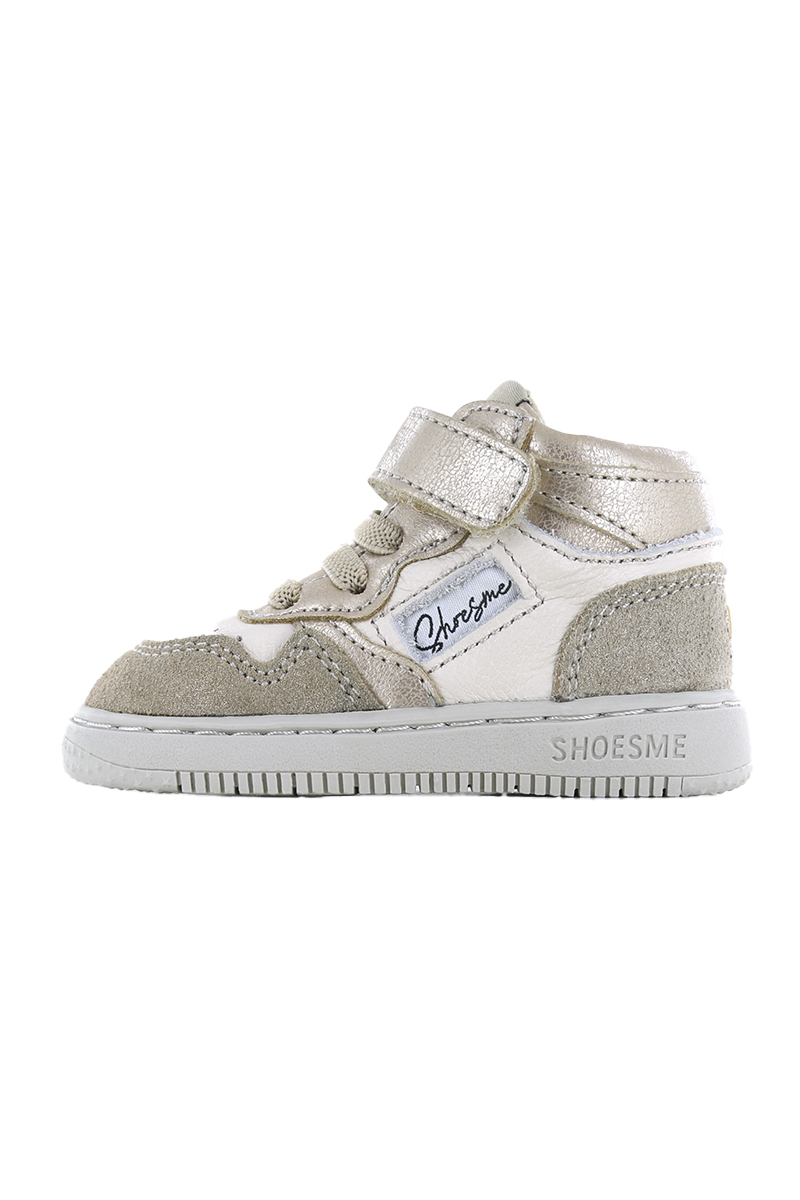 ShoesMe 00322381-80 bruin/beige-1 1
