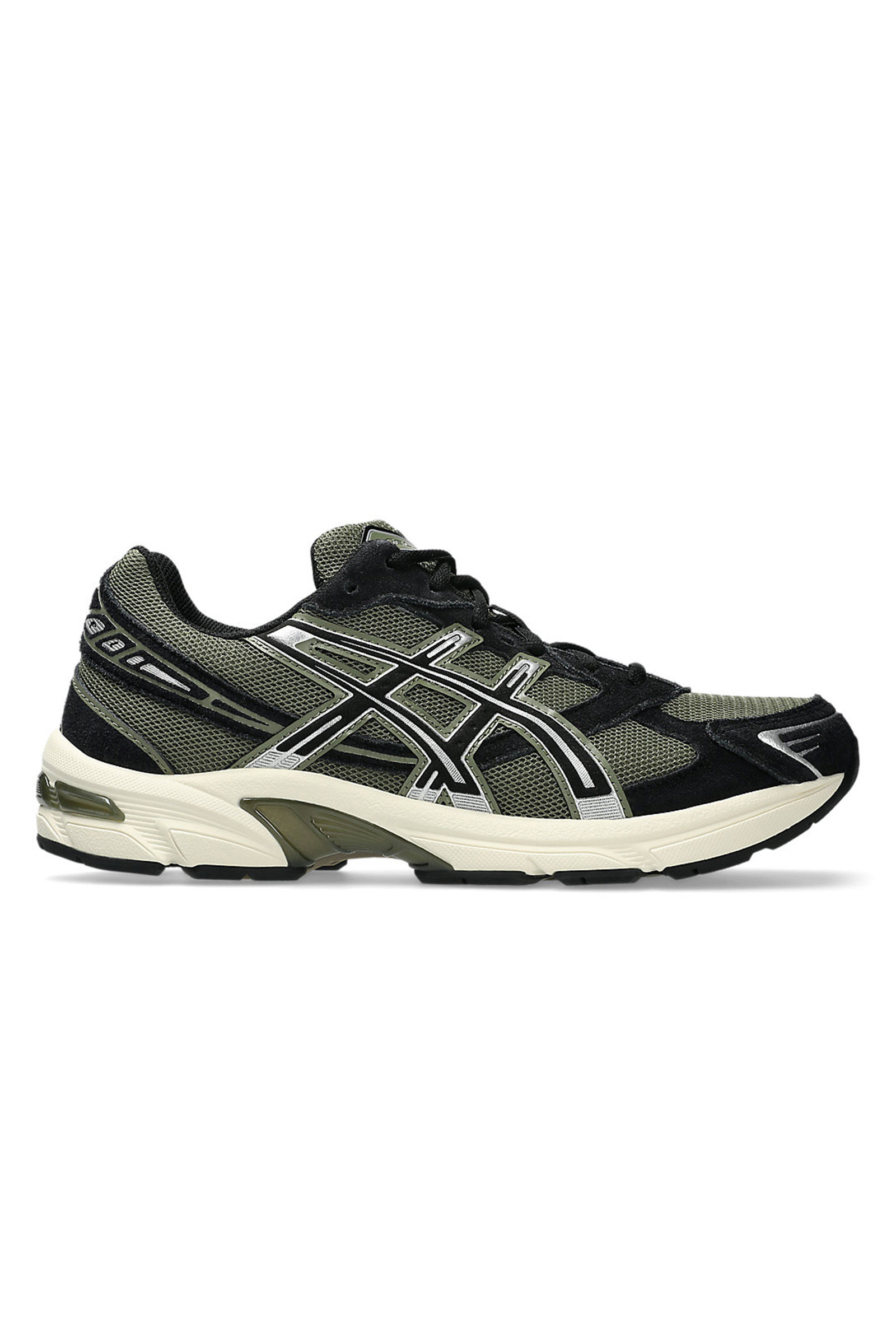 Casual sneaker h zwart