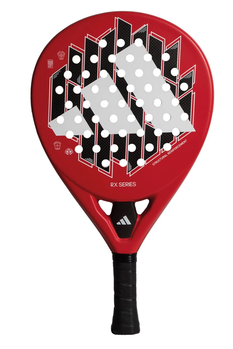 Padel racket sr zwart