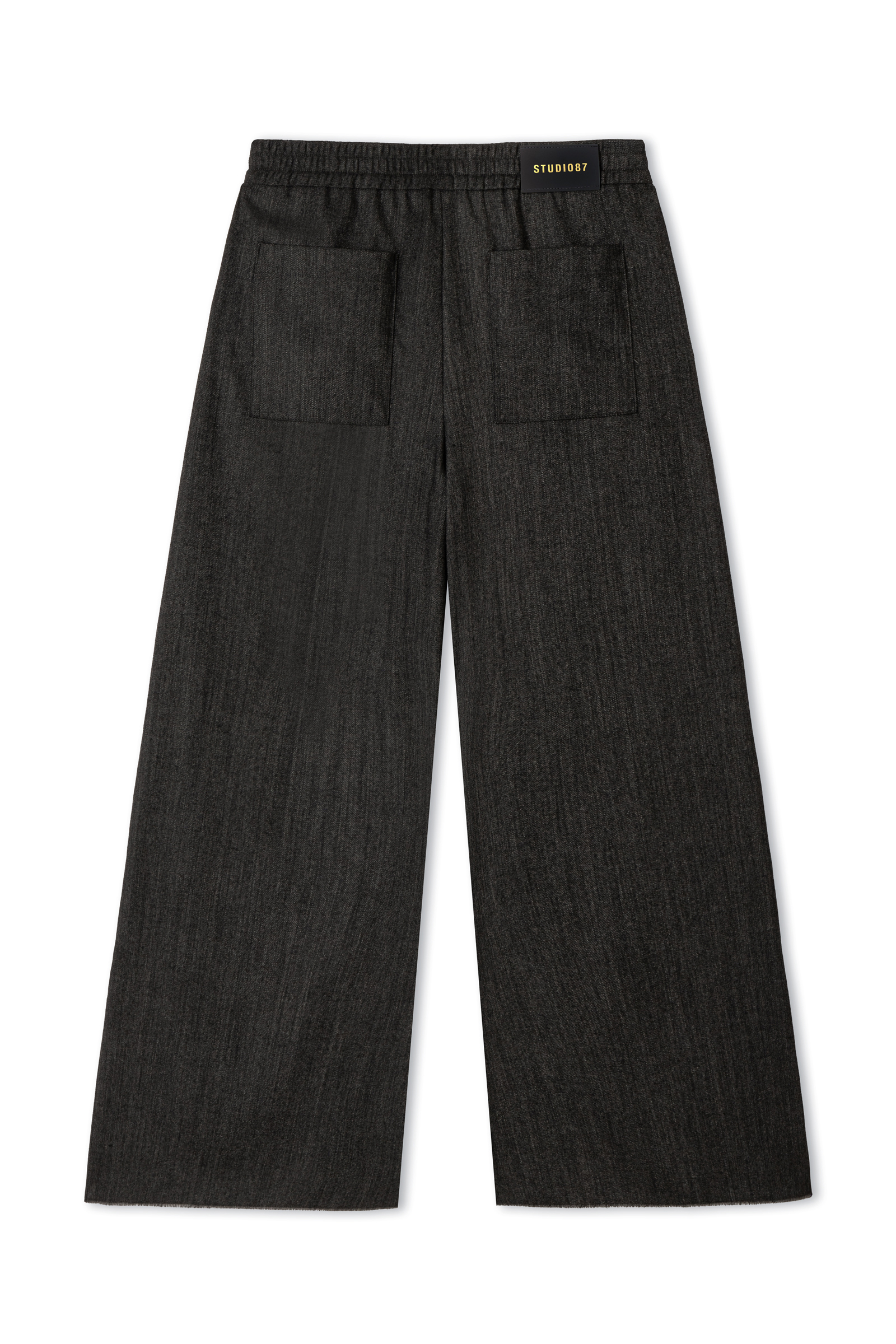 Dames broek bruin
