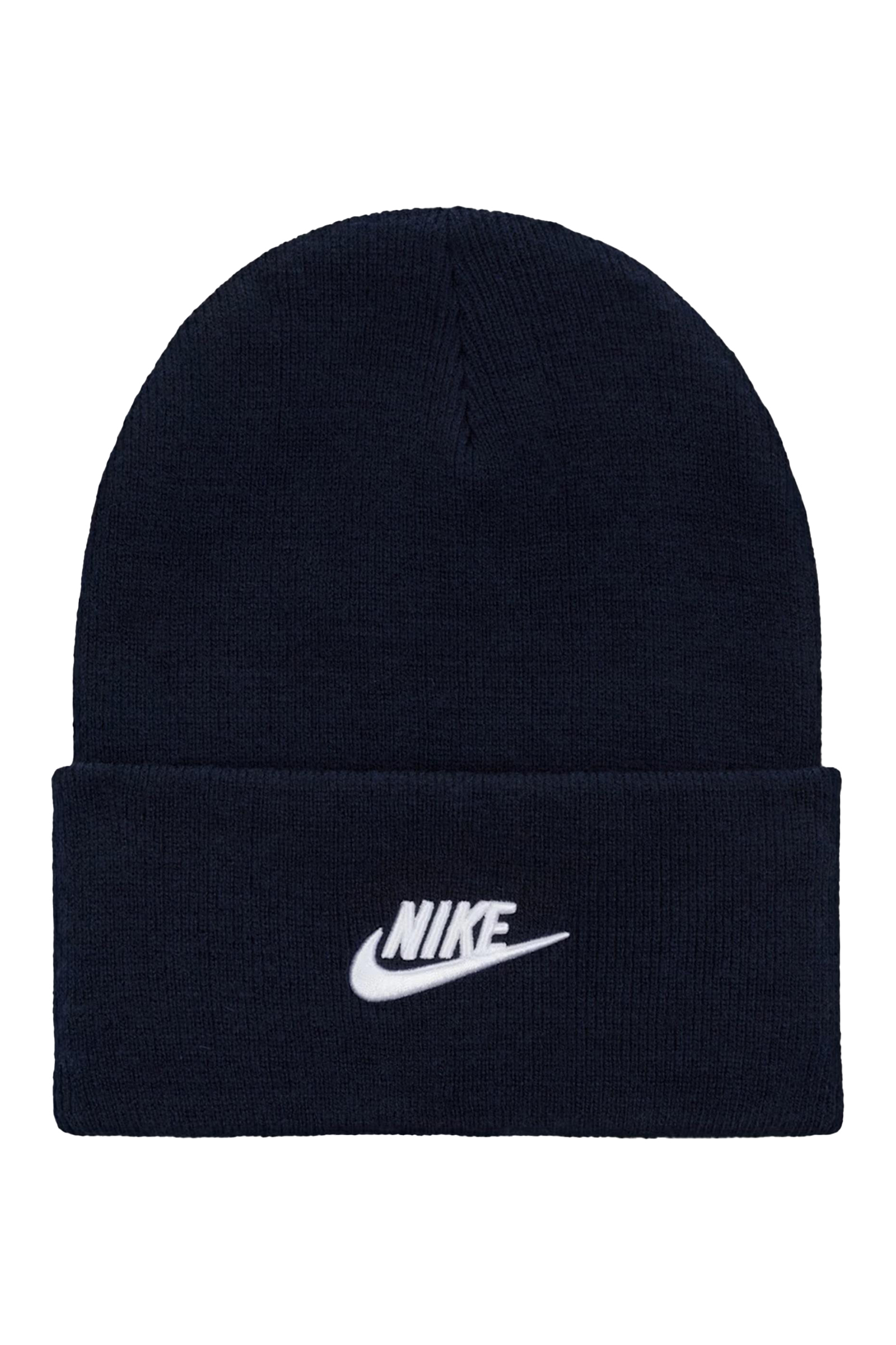 Wintersport muts senior blauw