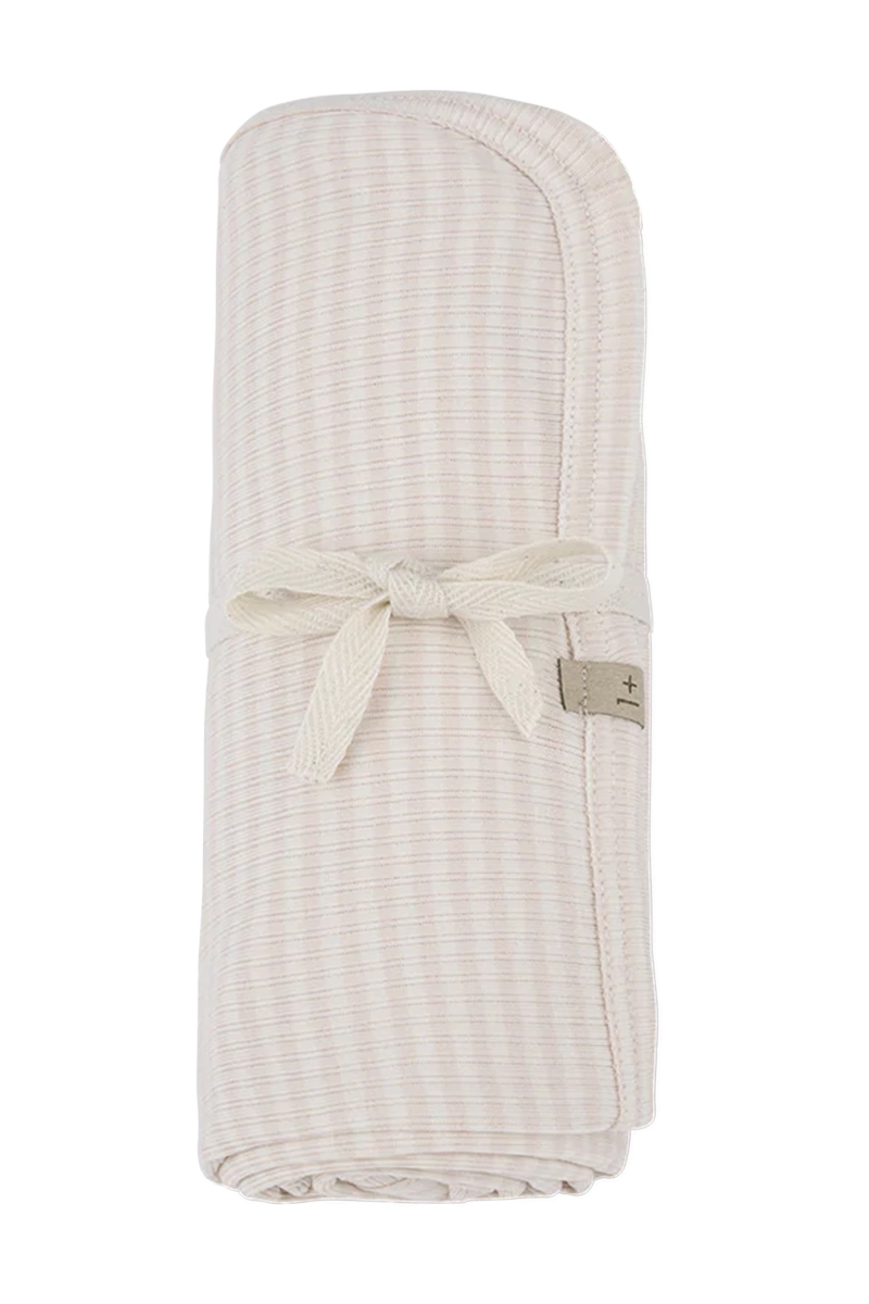 Baby hydrofiele doeken rose