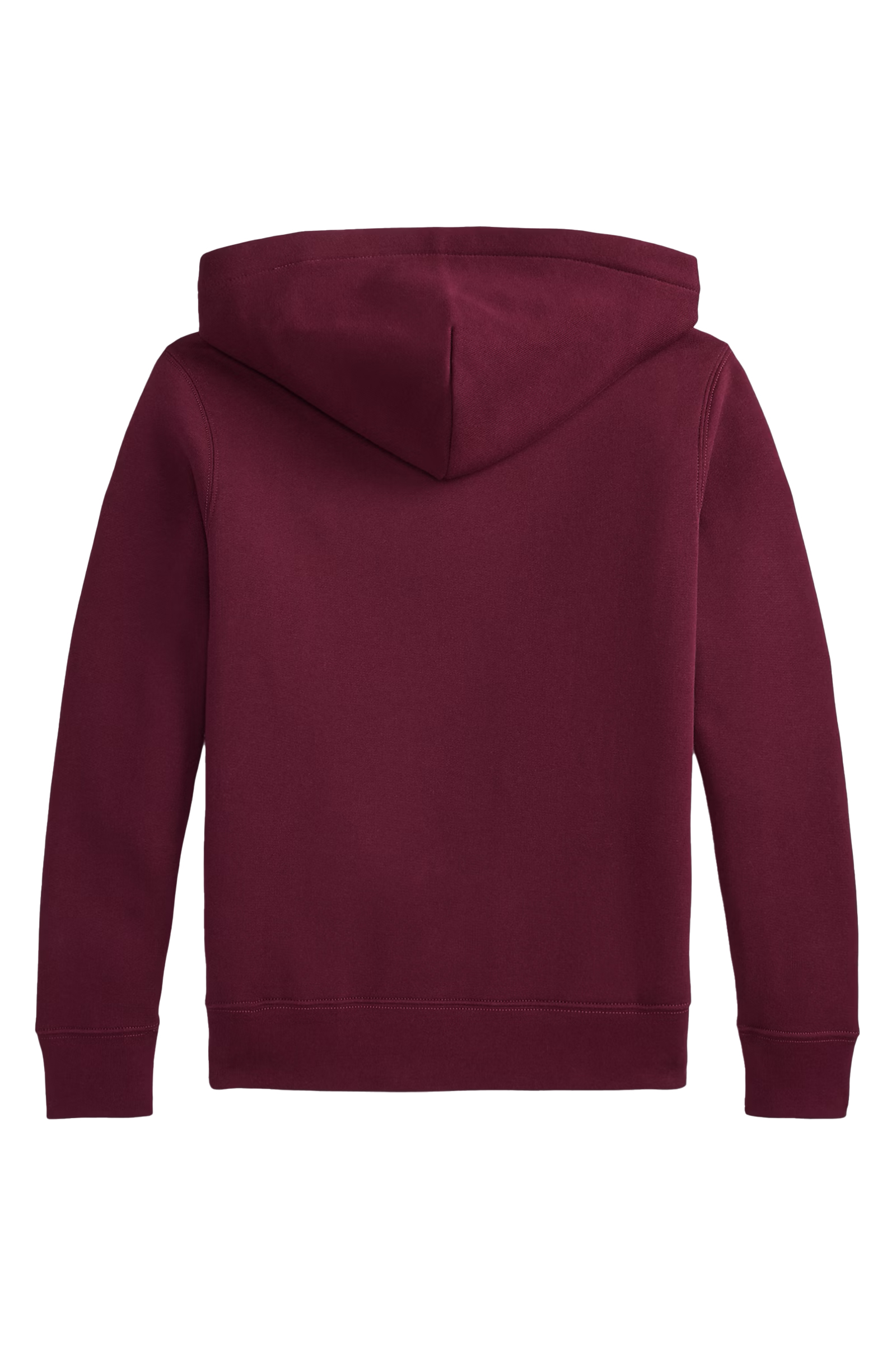 Jongens sweater rood