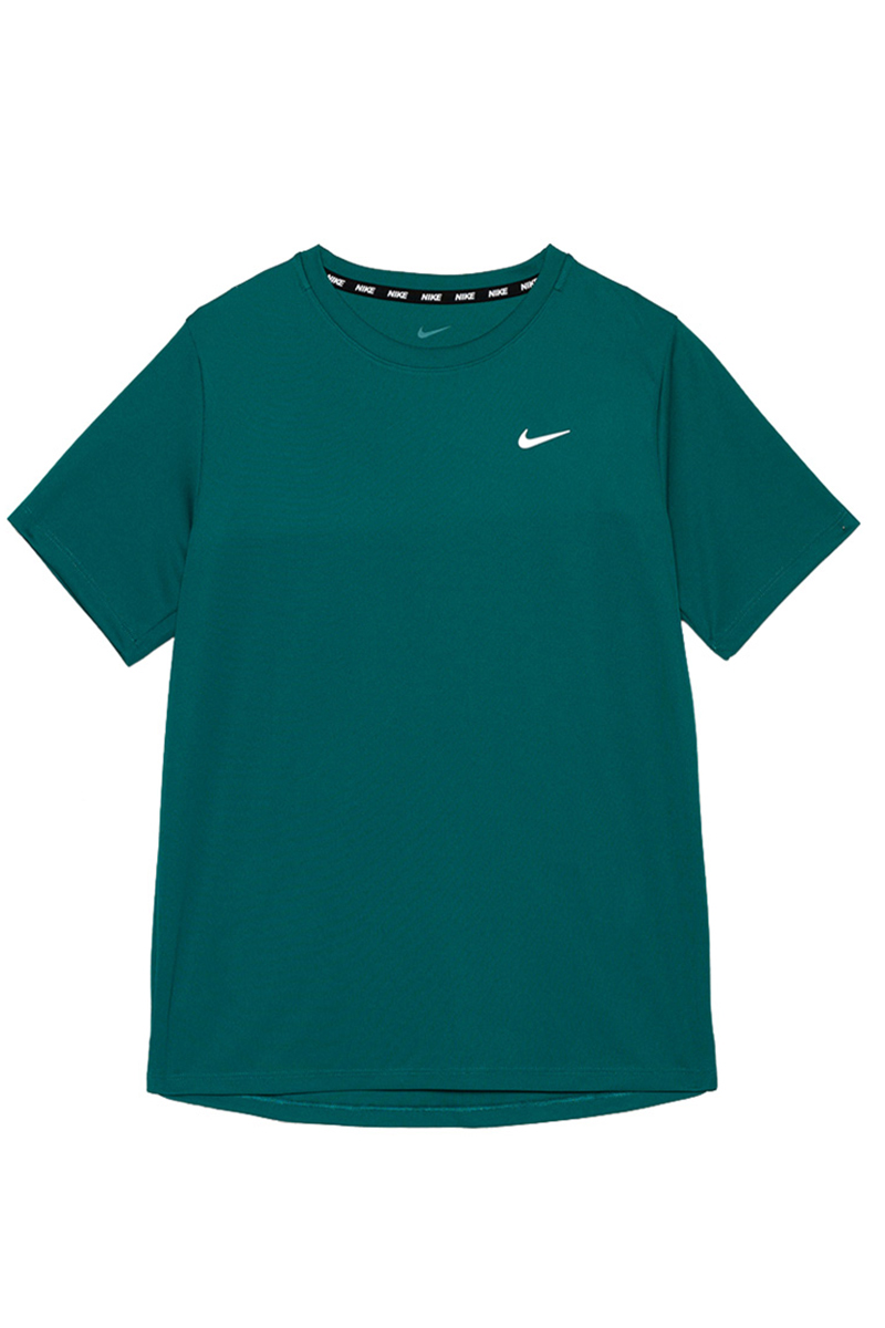 Nike Dri-fit Miler boys Groen-1 1