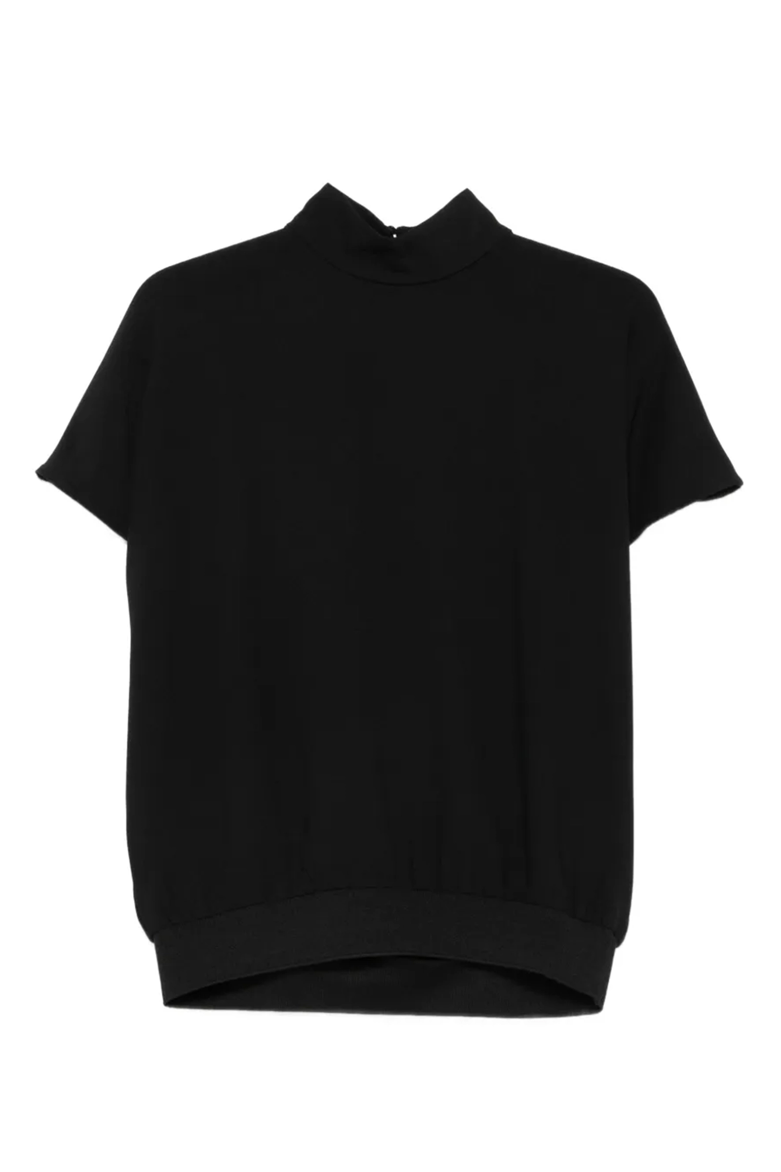 Dames top zwart