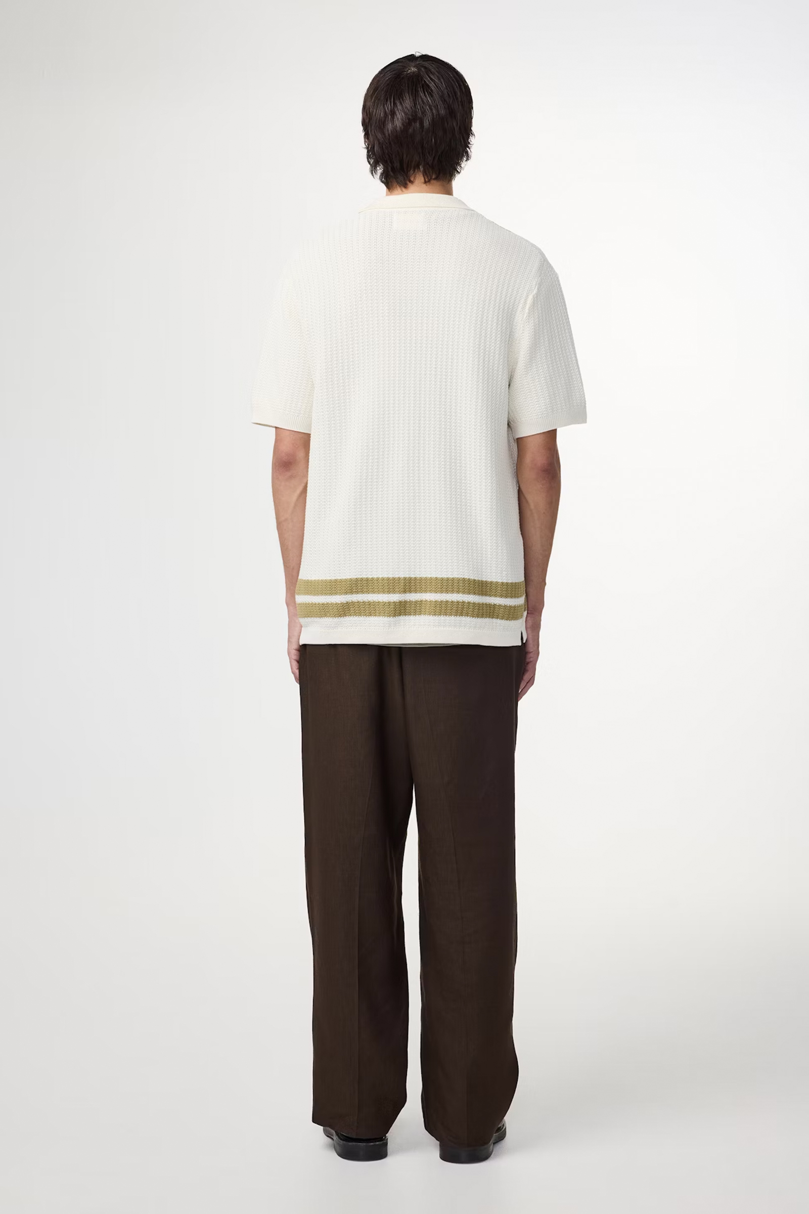 NN07 ARES KNIT 6636 Ecru-1 3