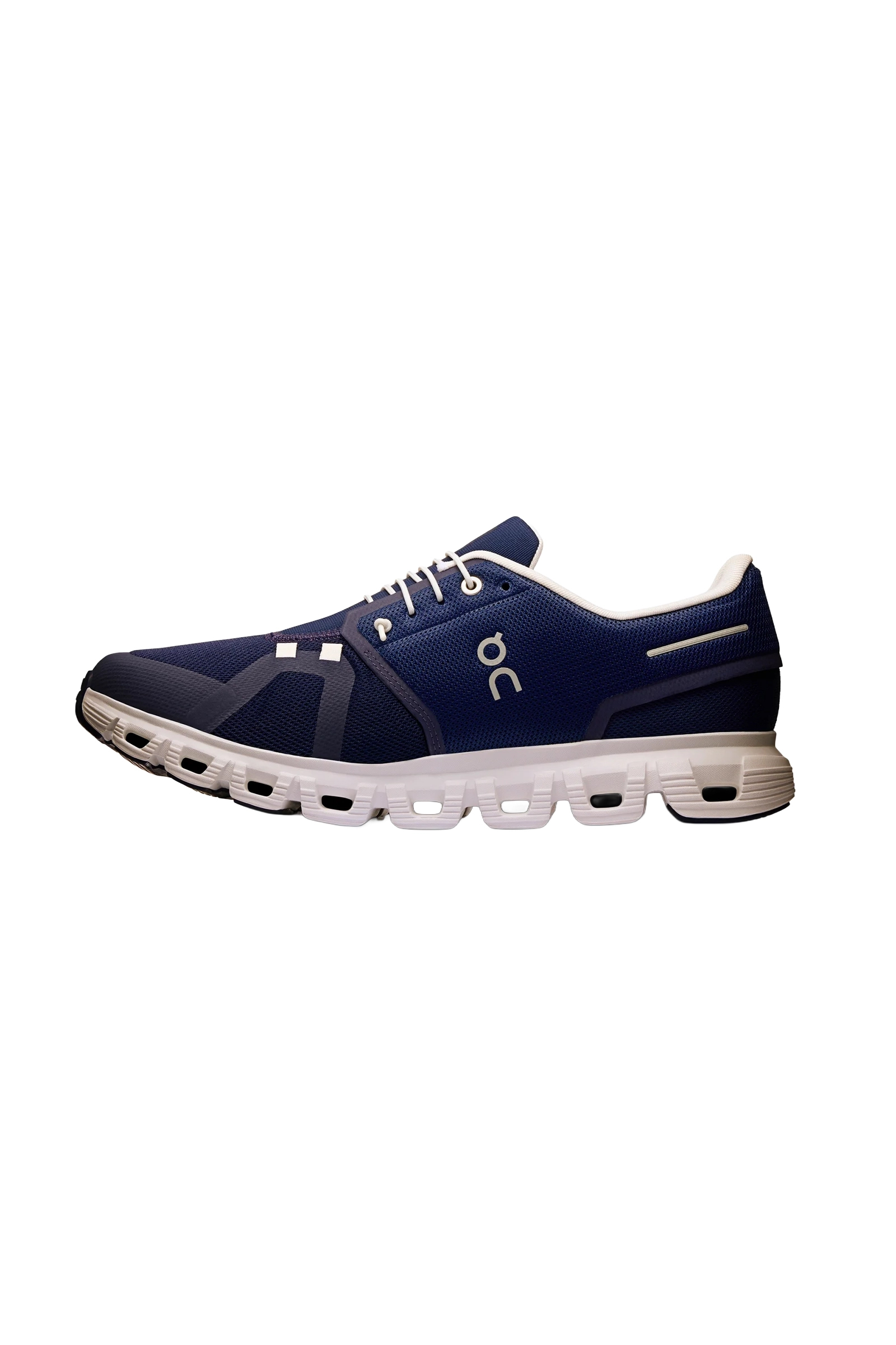 Casual sneaker h blauw