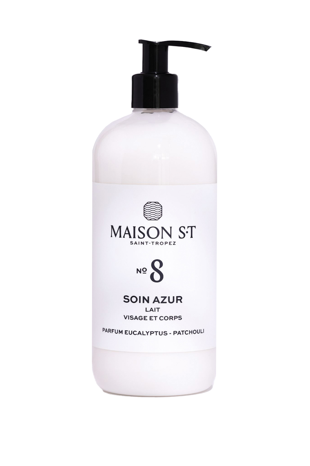 No. 8 - Love at Frist Sight in Saint Tropez - Body Lotion