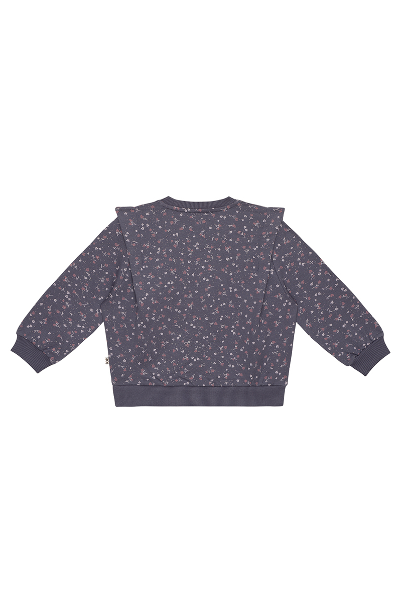 House Of Jamie Shoulder sweater Blauw-1 2