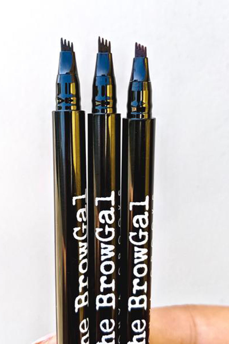 The Browgal TATTOO BROW 003 LIGHT INK IT OVER Diversen-4 2