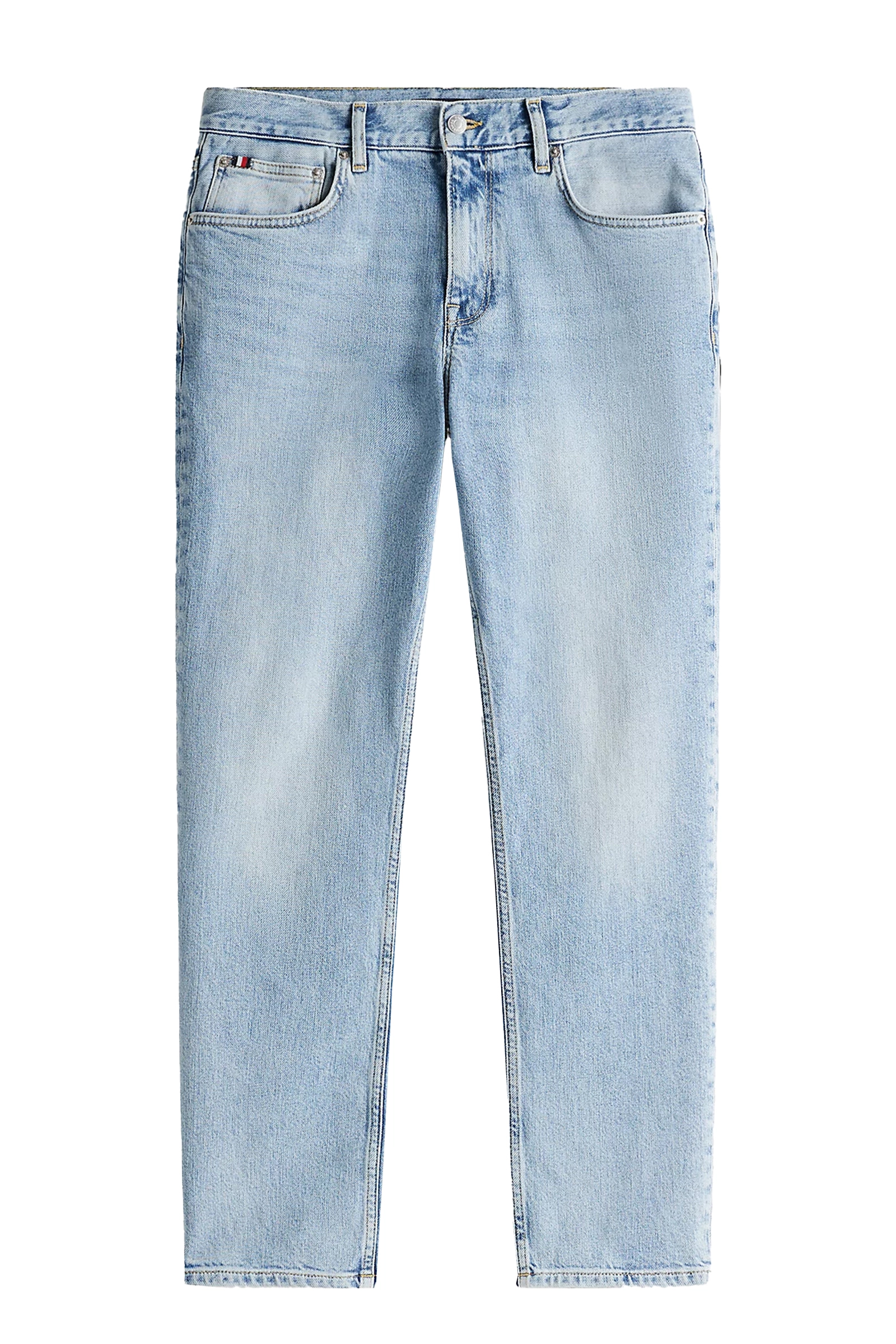 Heren jeans blauw