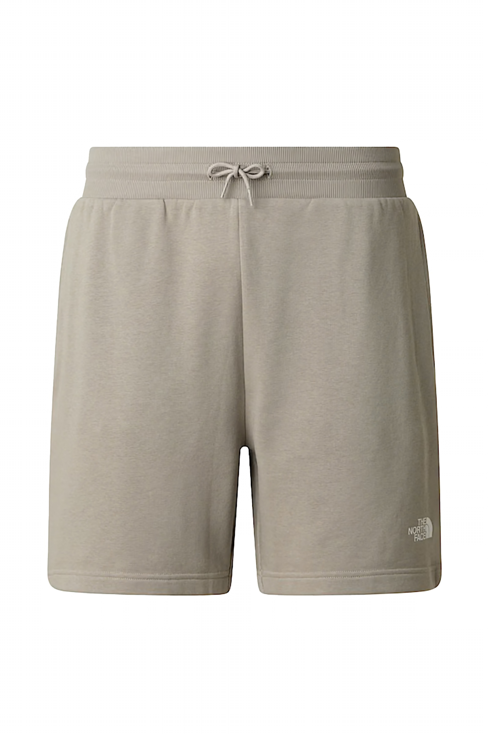 Casual heren short bruin
