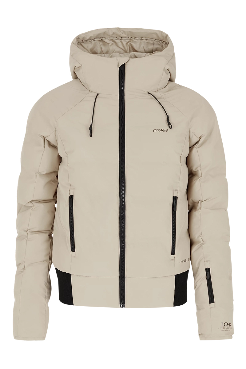 Wintersport dames jack bruin