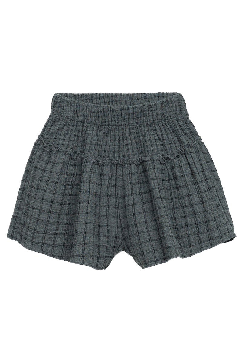 Play Up Meisjes short Grijs-1 1