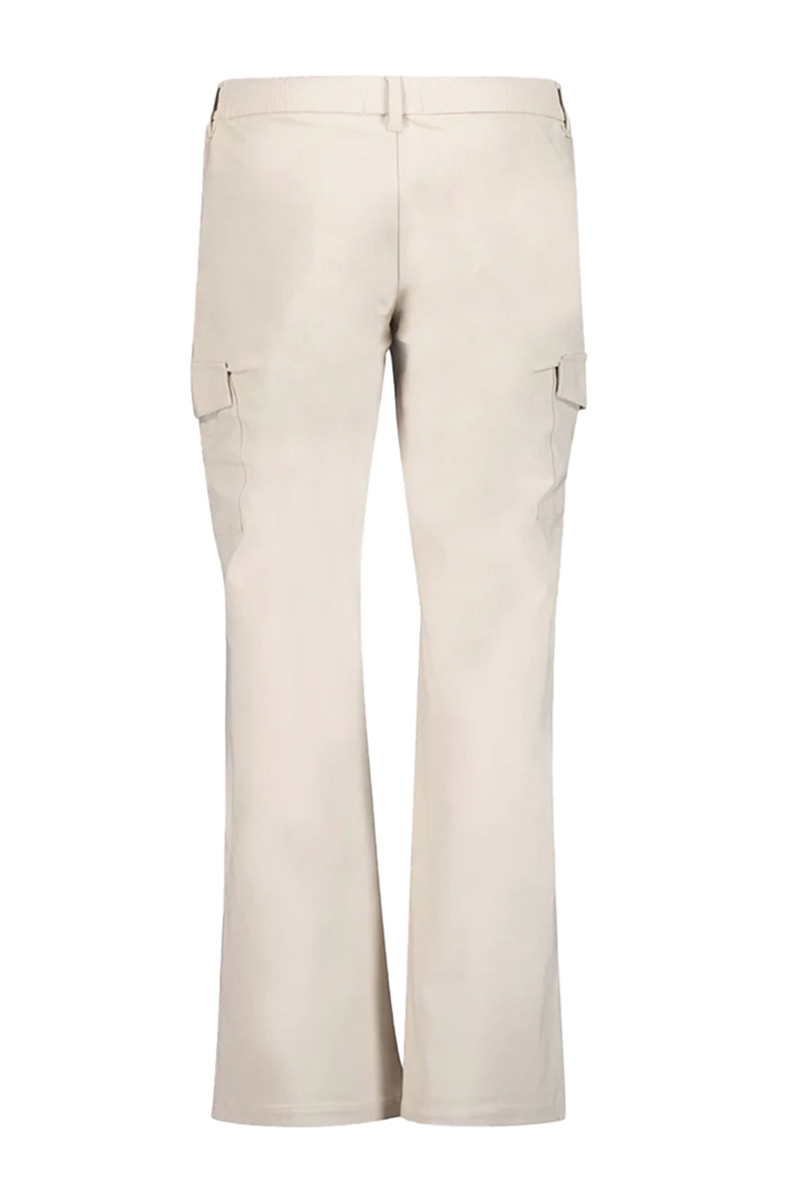 Meisjes broek bruin