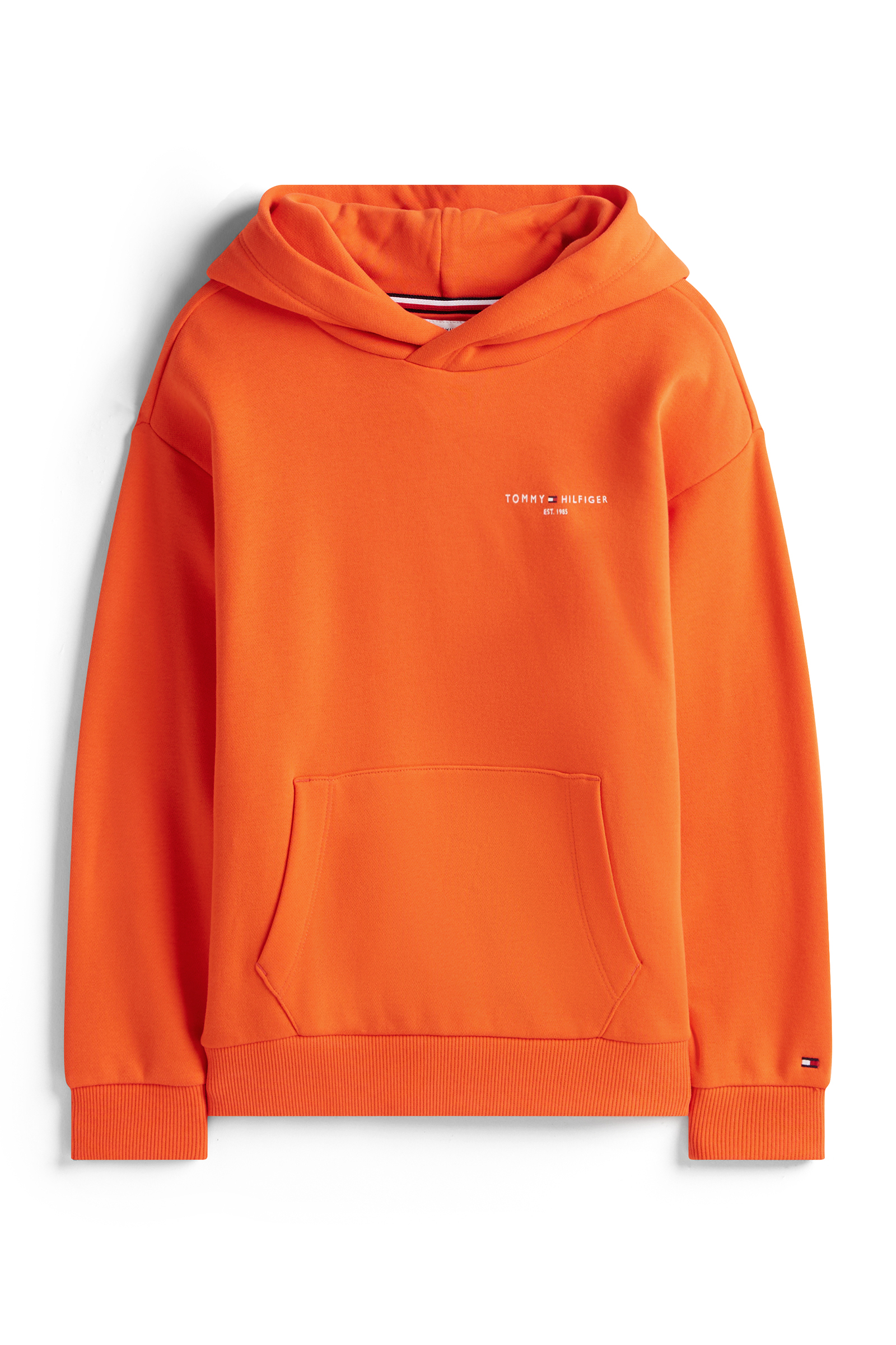 Jongens sweater rood