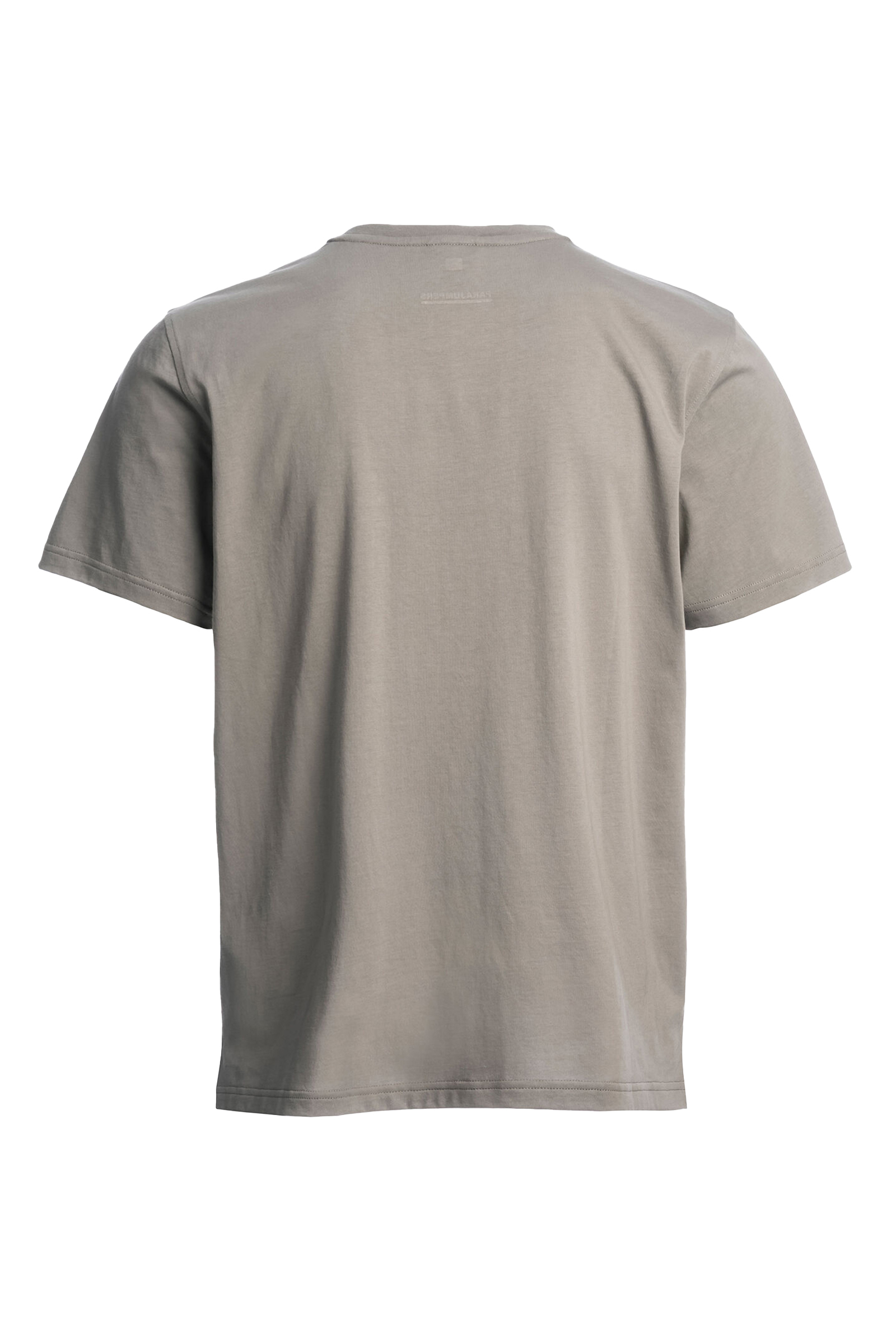 Heren t-shirt kortemouw groen