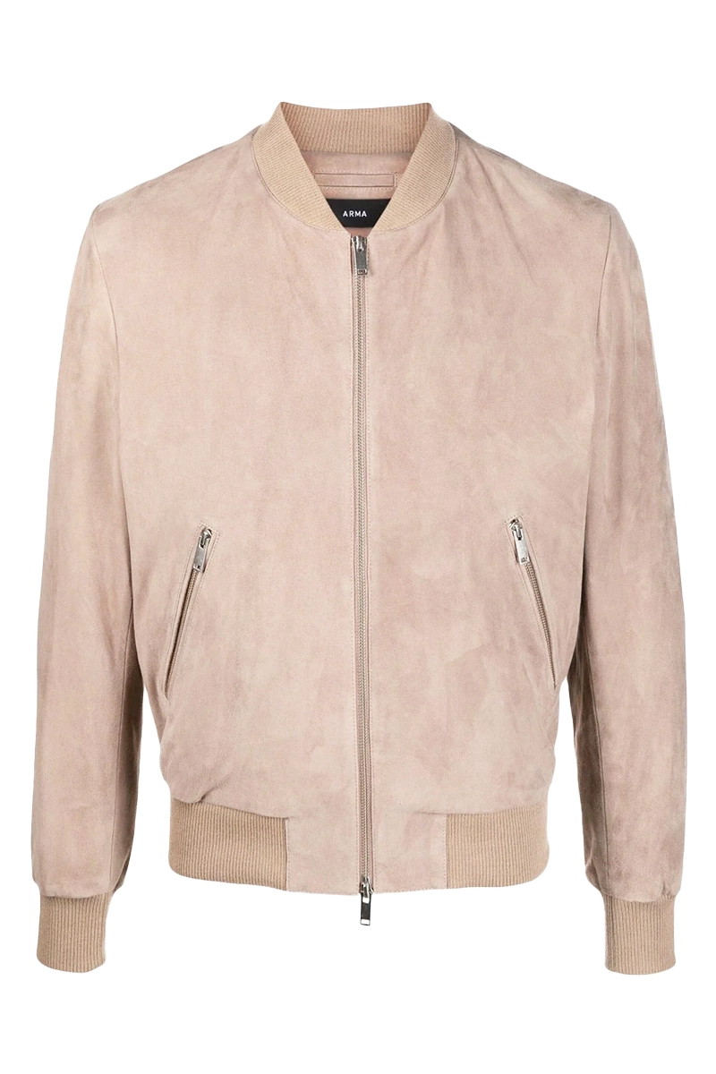 Arma DIDIER bruin/beige 1