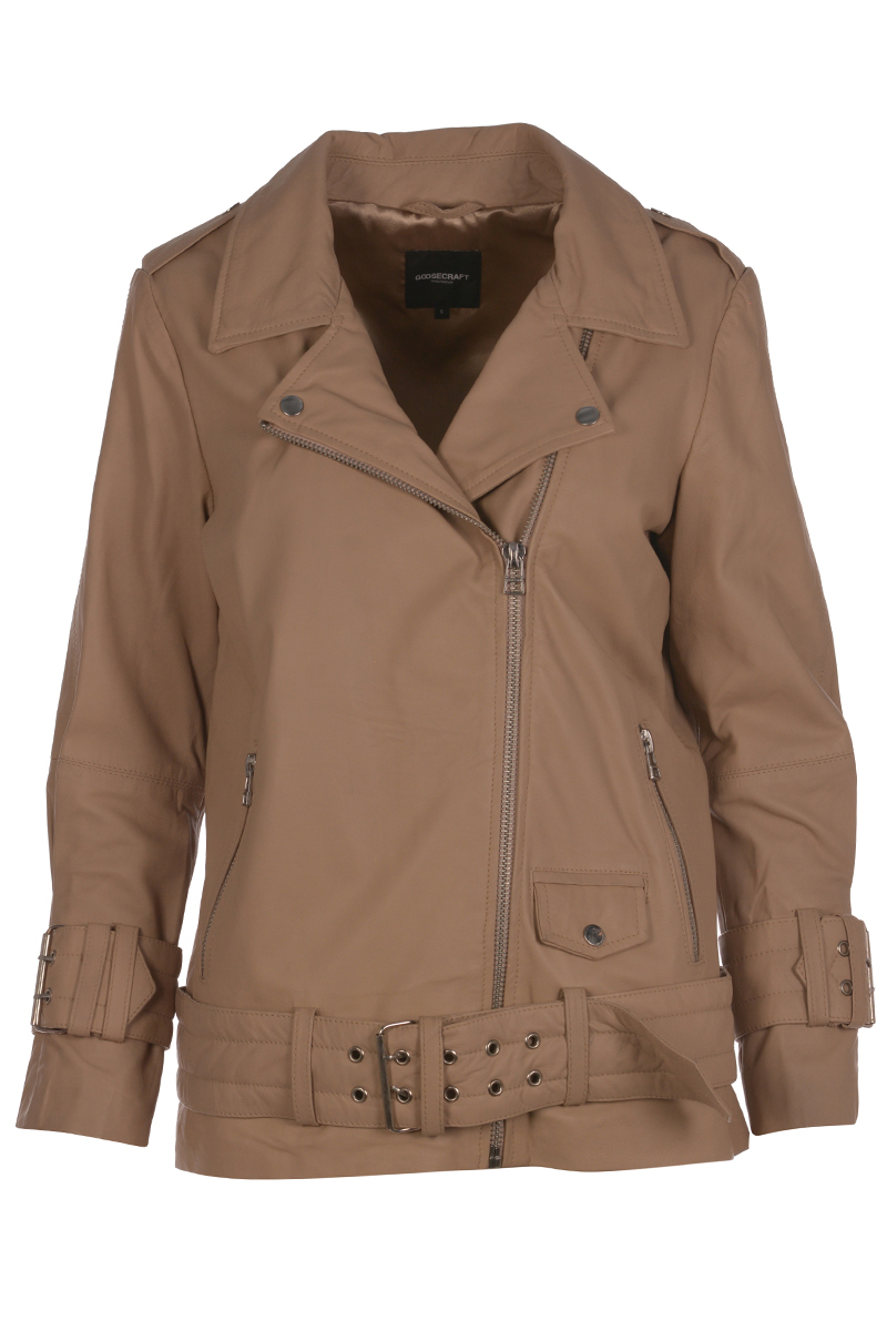 Goosecraft bellagio Bruin/Beige-1 1