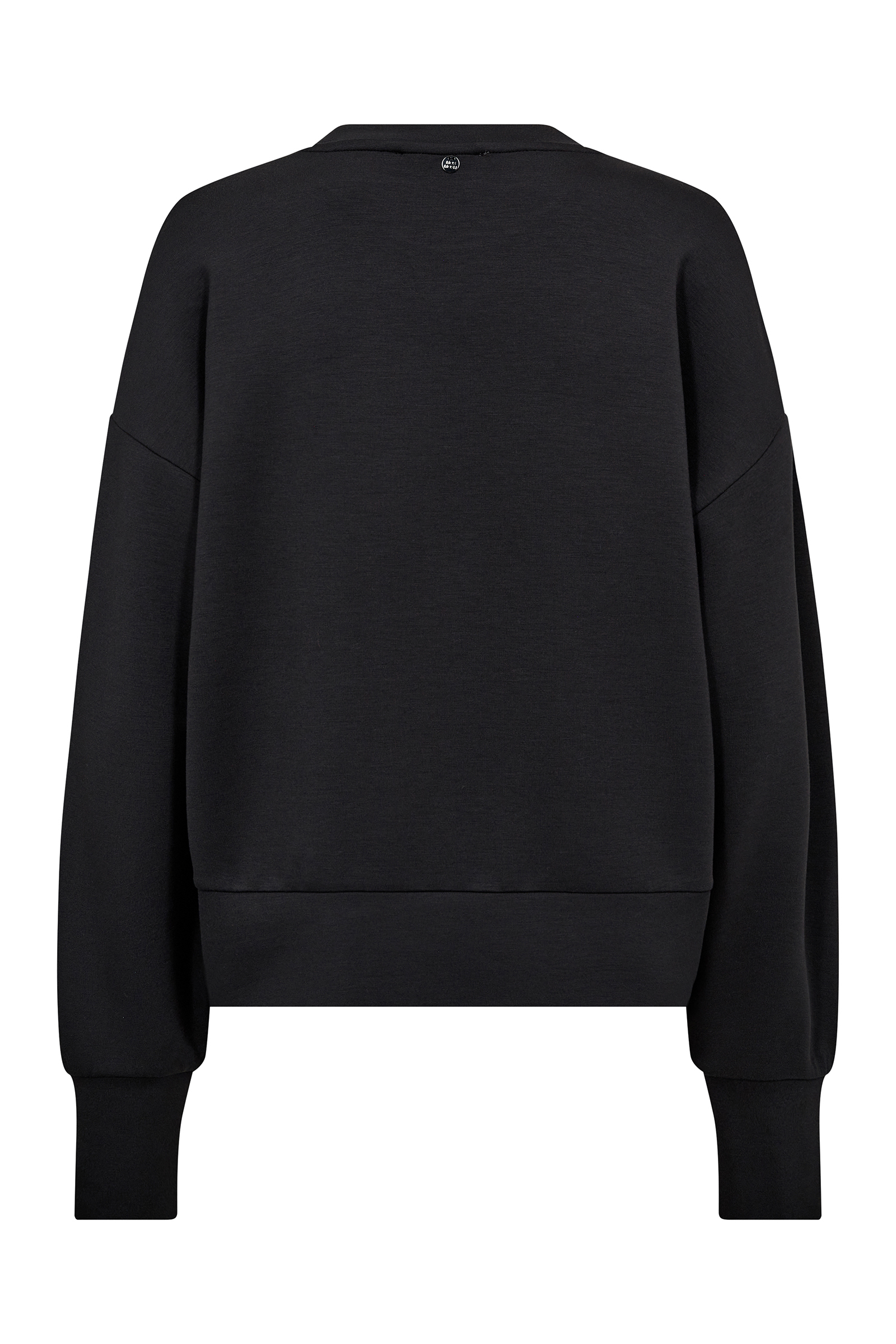 Dames sweater zwart