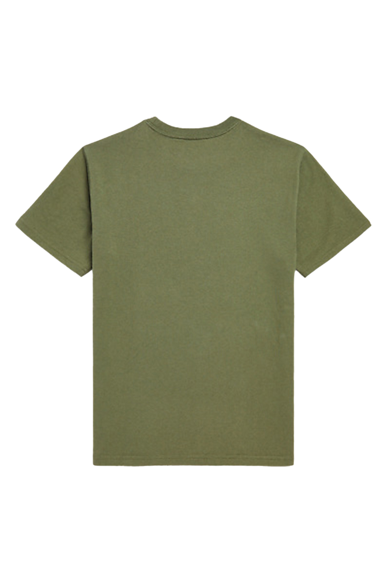 Polo Ralph Lauren Jongens t-shirt korte mouw Groen-1 2
