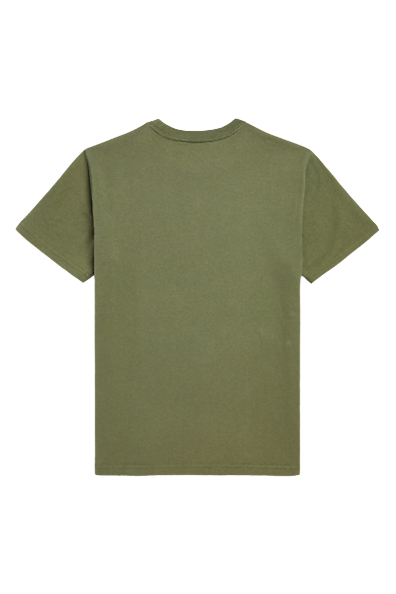 Polo Ralph Lauren Jongens t-shirt korte mouw Groen-1 2