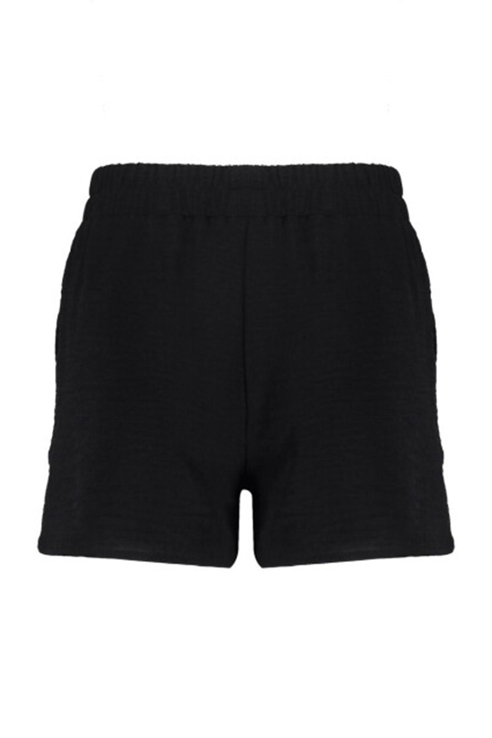 Meisjes short zwart