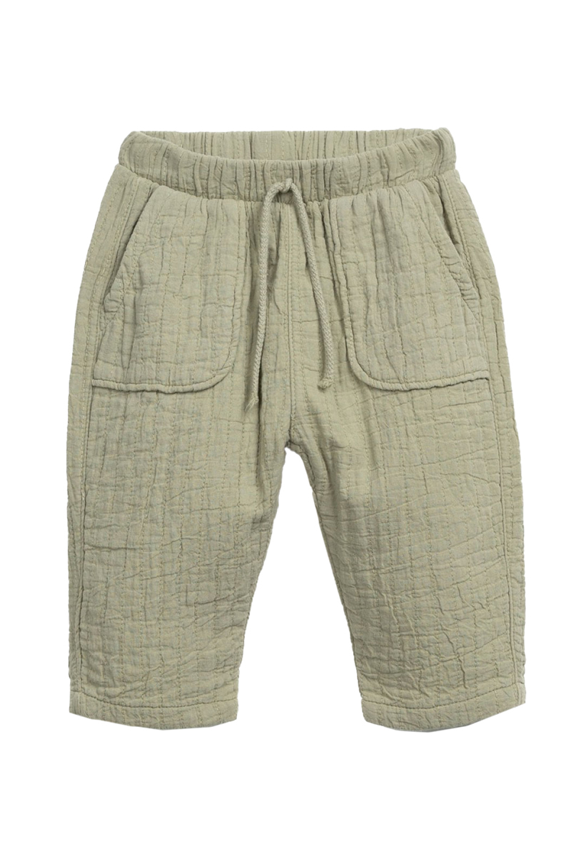 Play Up Woven trousers Groen-1 1