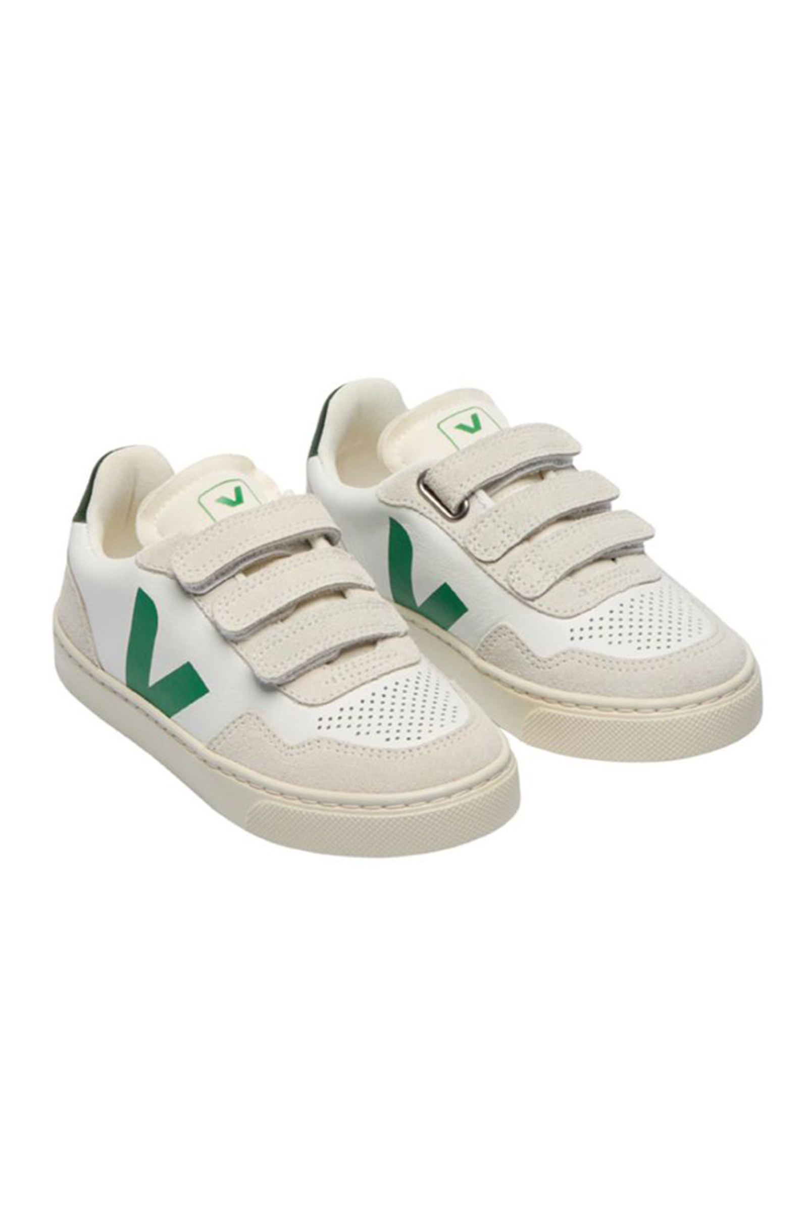 Jongens schoenen wit