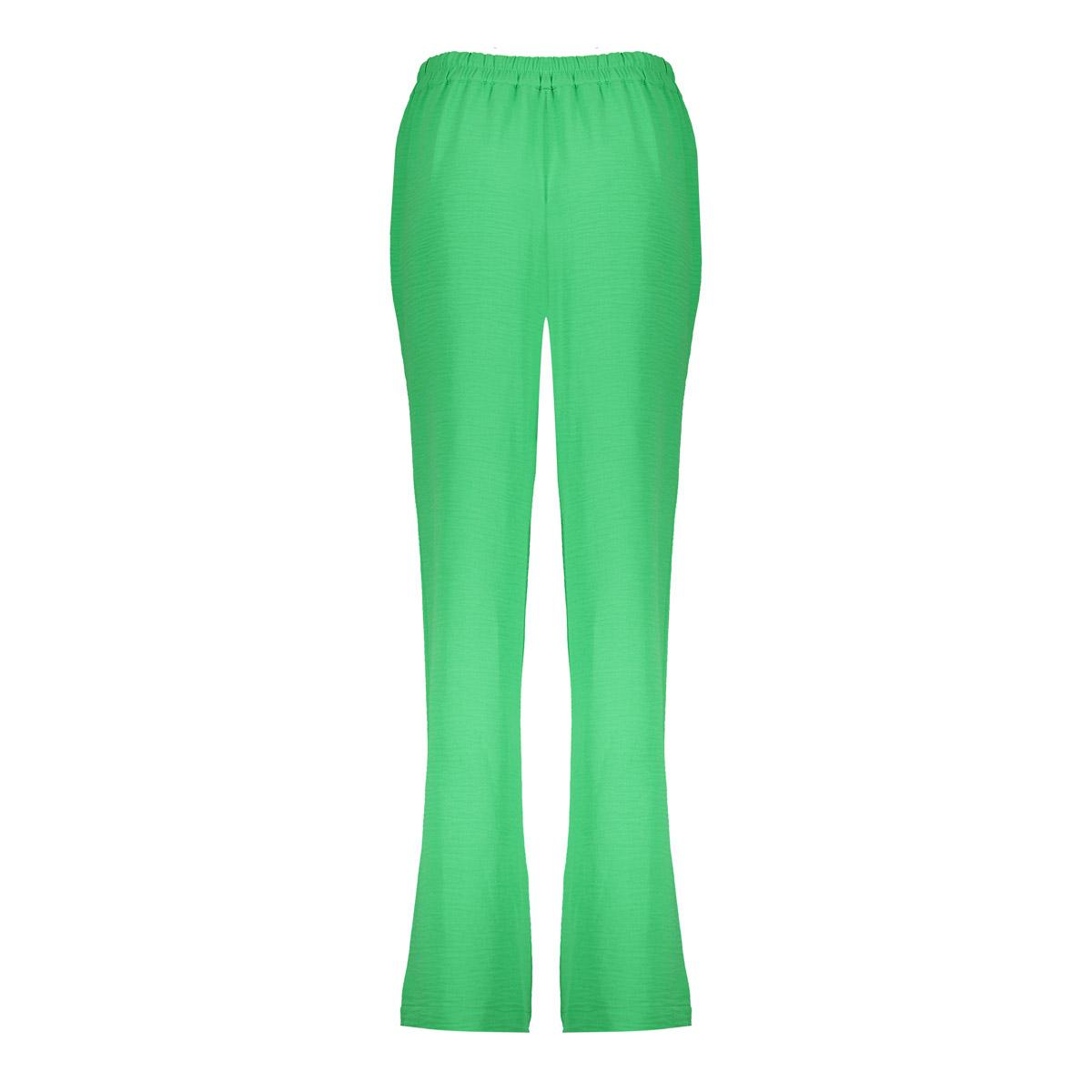 Dames broek groen