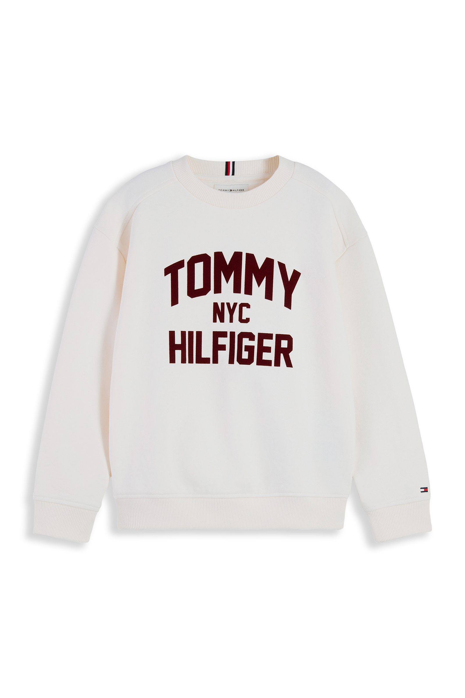 Jongens sweater ecru