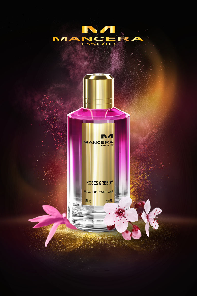 Parfumerie dames geuren diversen
