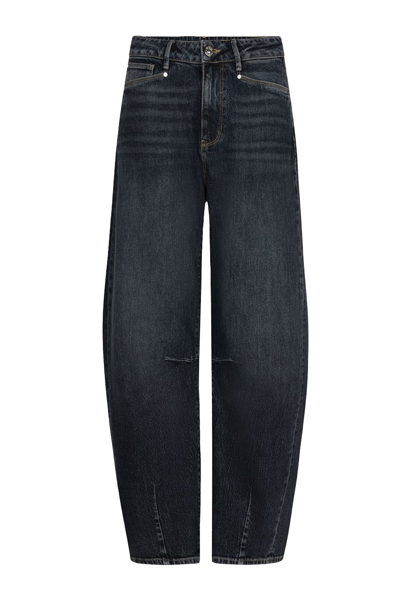 Dames jeans blauw