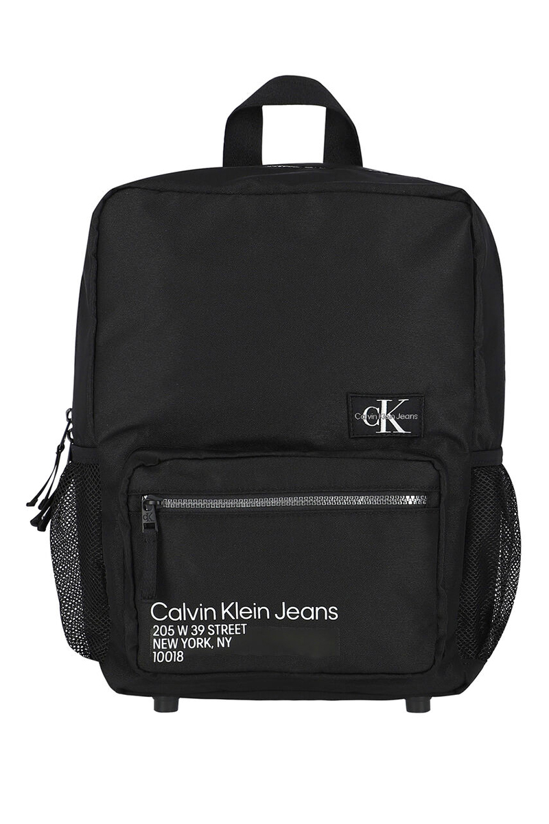Calvin Klein back to school backpack Zwart-1 1