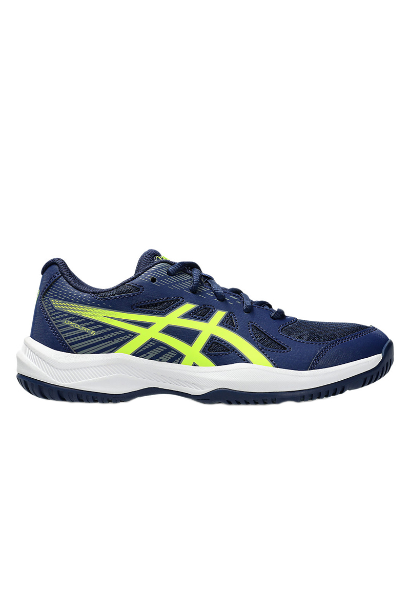 Indoorschoen jongens blauw