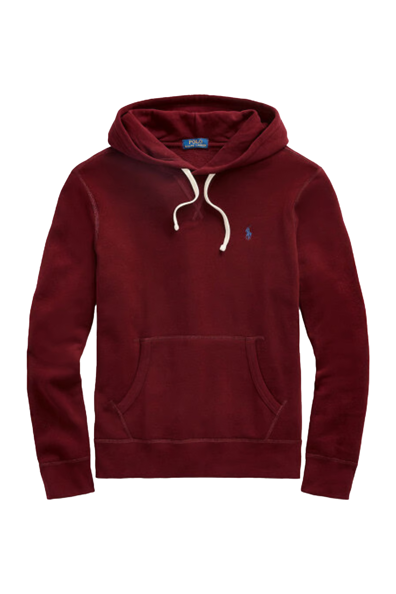 Heren sweater rood