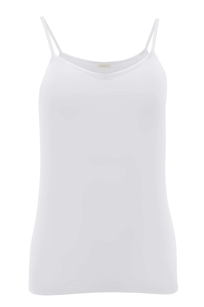 Dames top wit