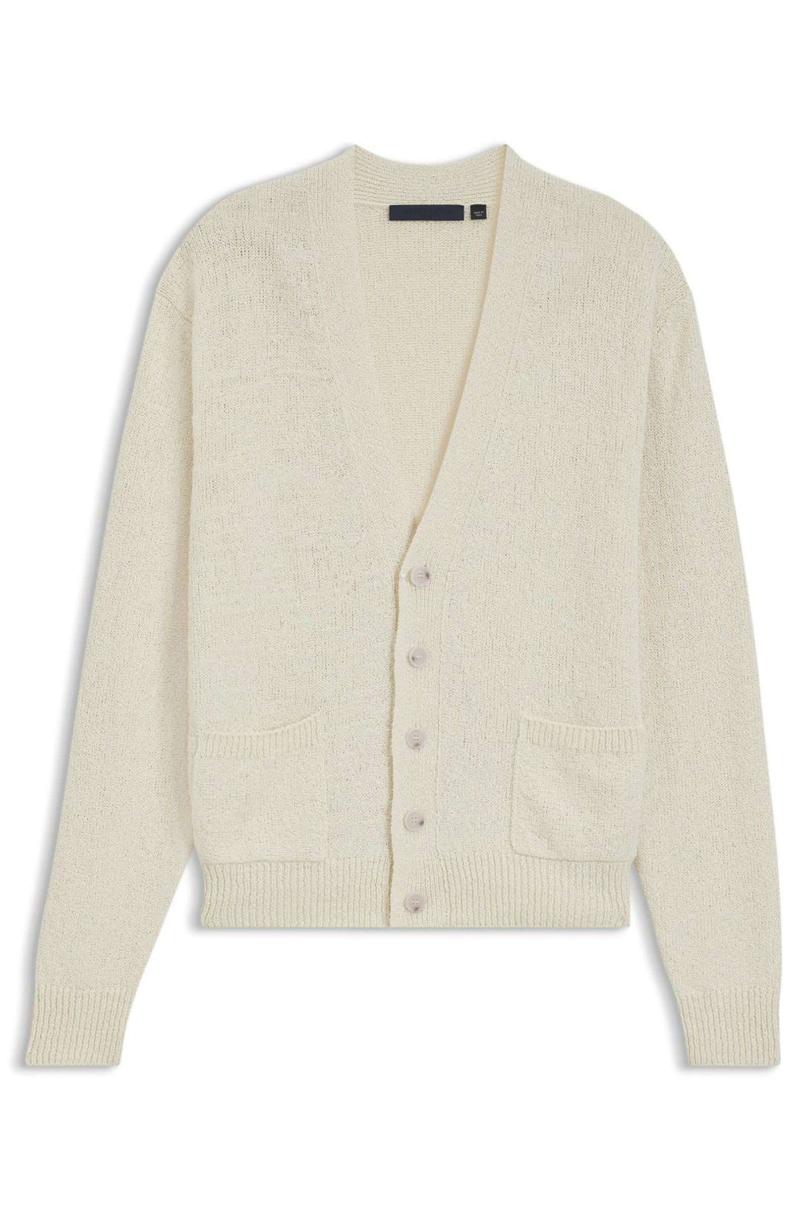Heren vest groen