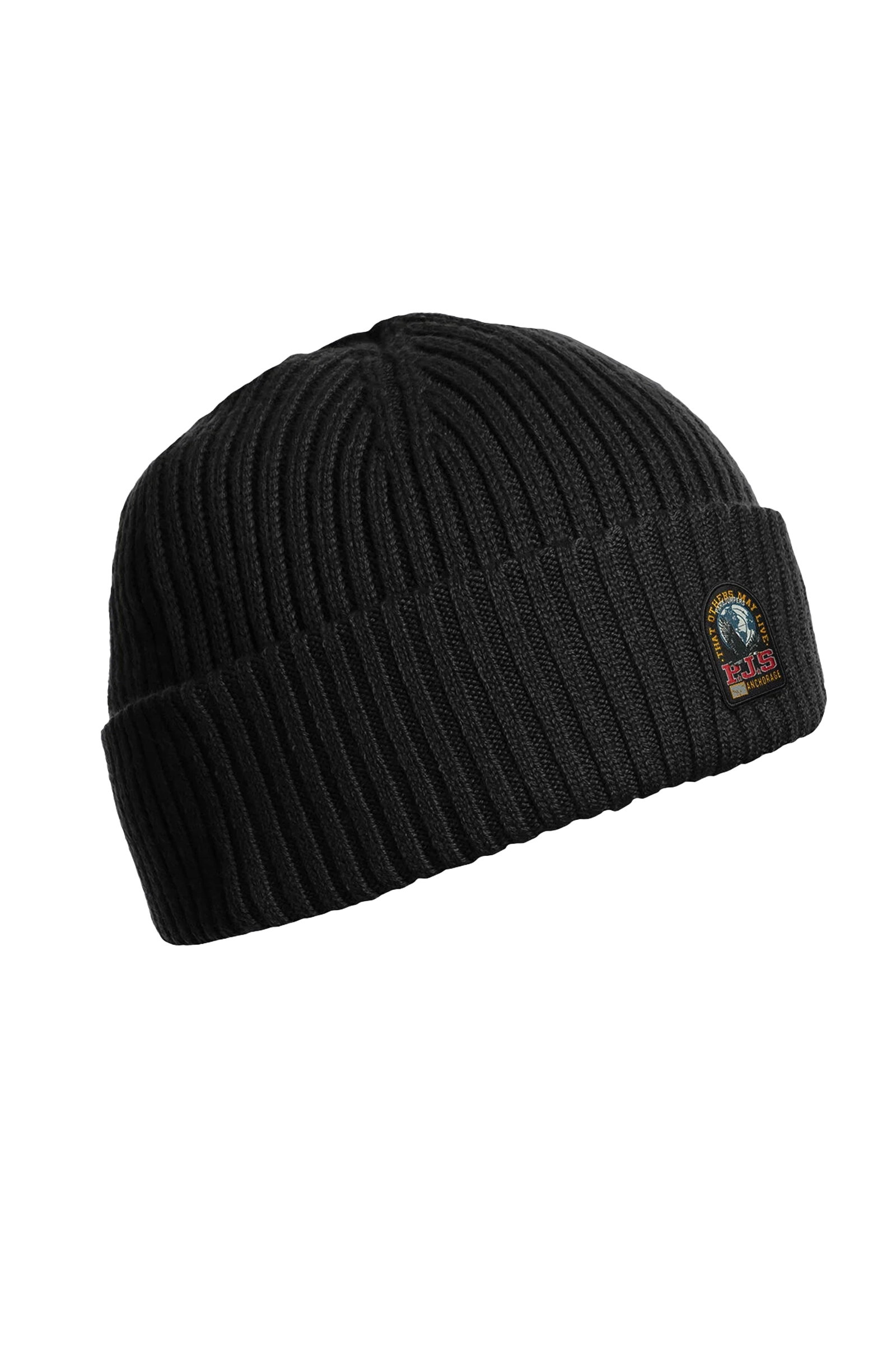Heren muts zwart