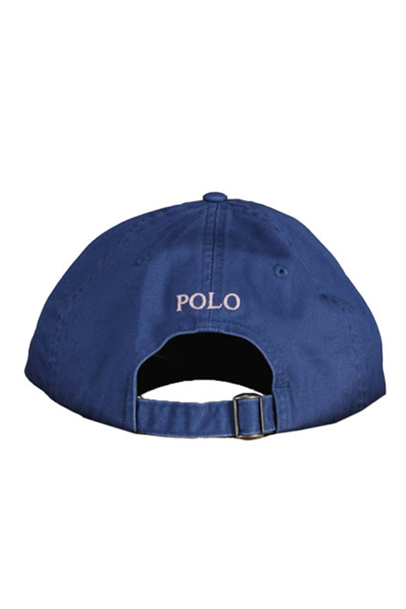 Polo Ralph Lauren 16/1 TWILL Blauw-1 2