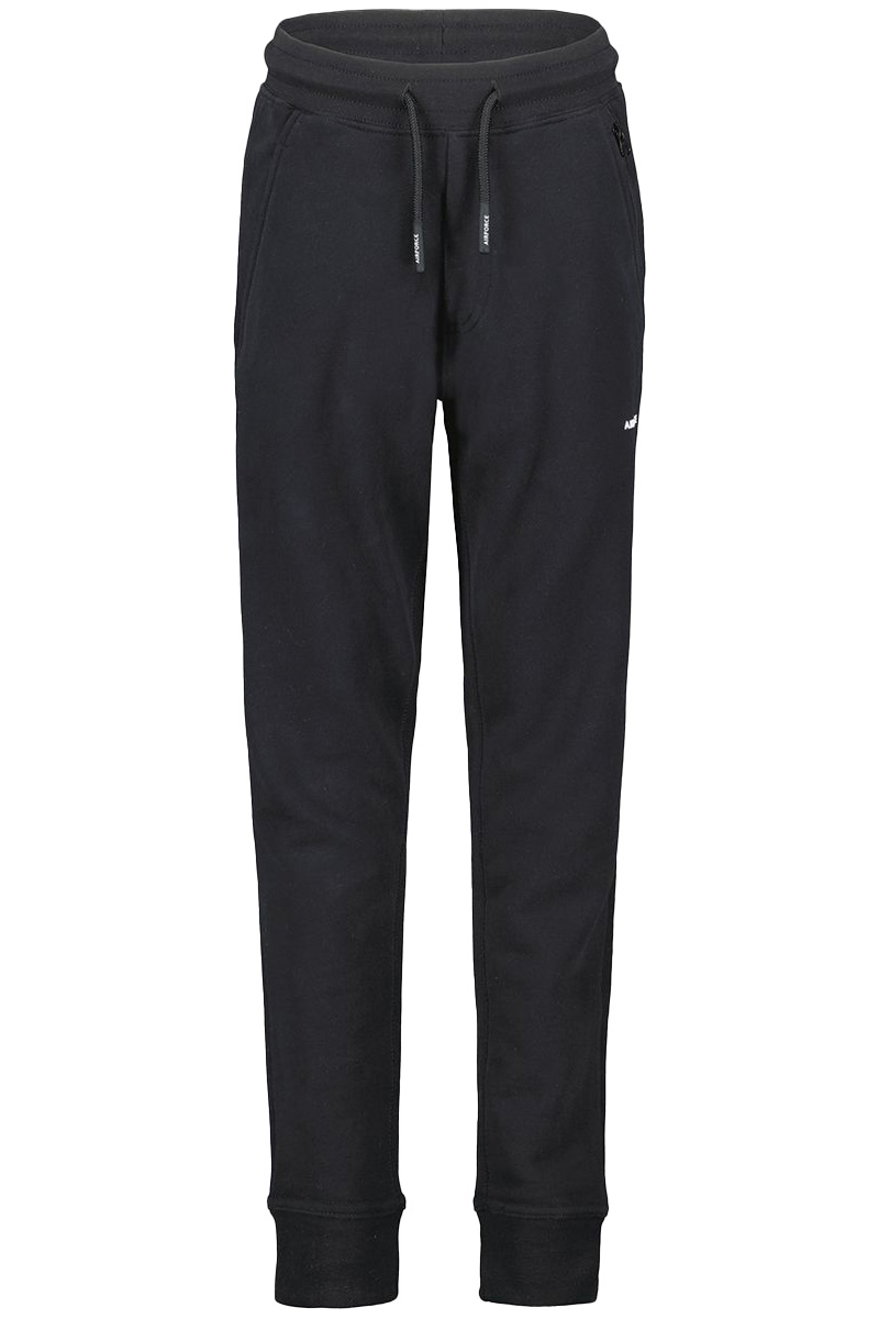 Jongens joggingsbroek zwart