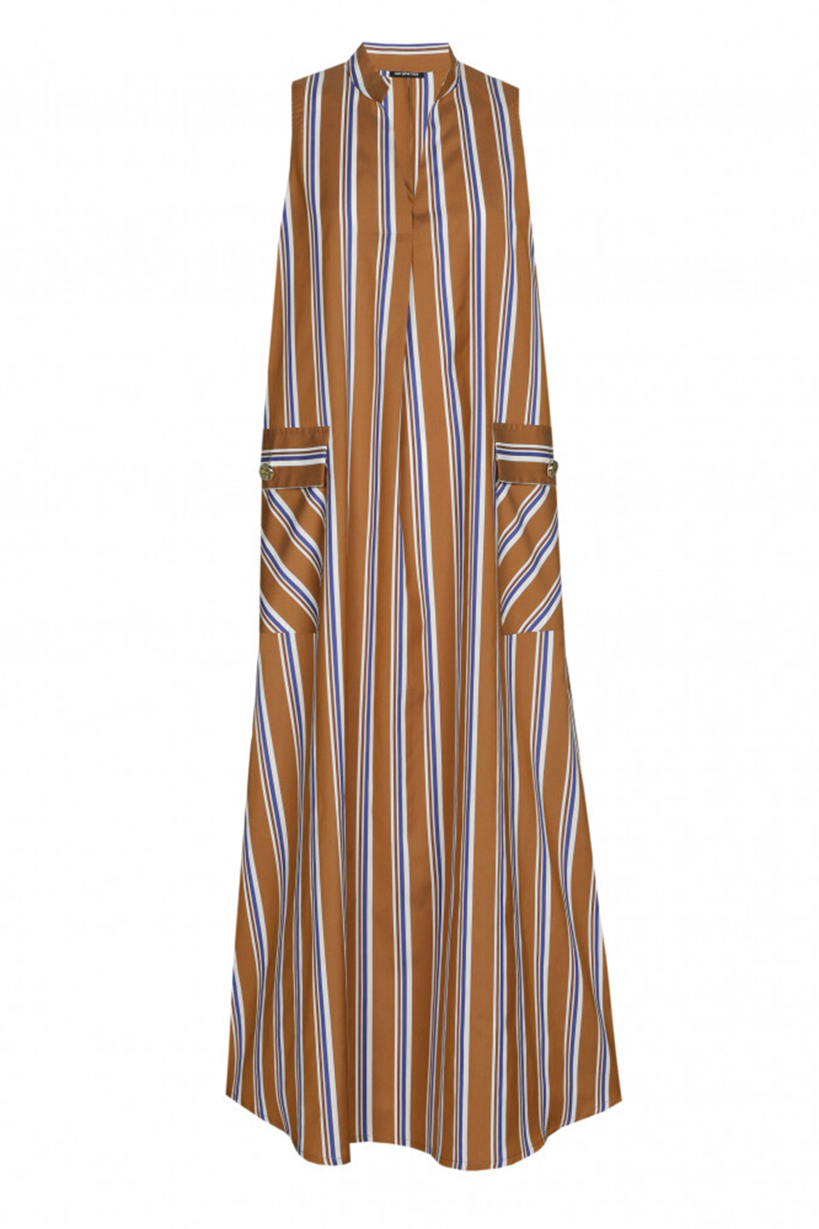 Caroline Biss 00342243-80 bruin/beige-1 1