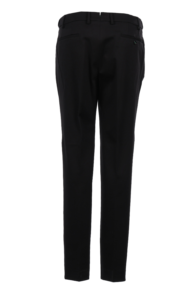 Heren broek zwart