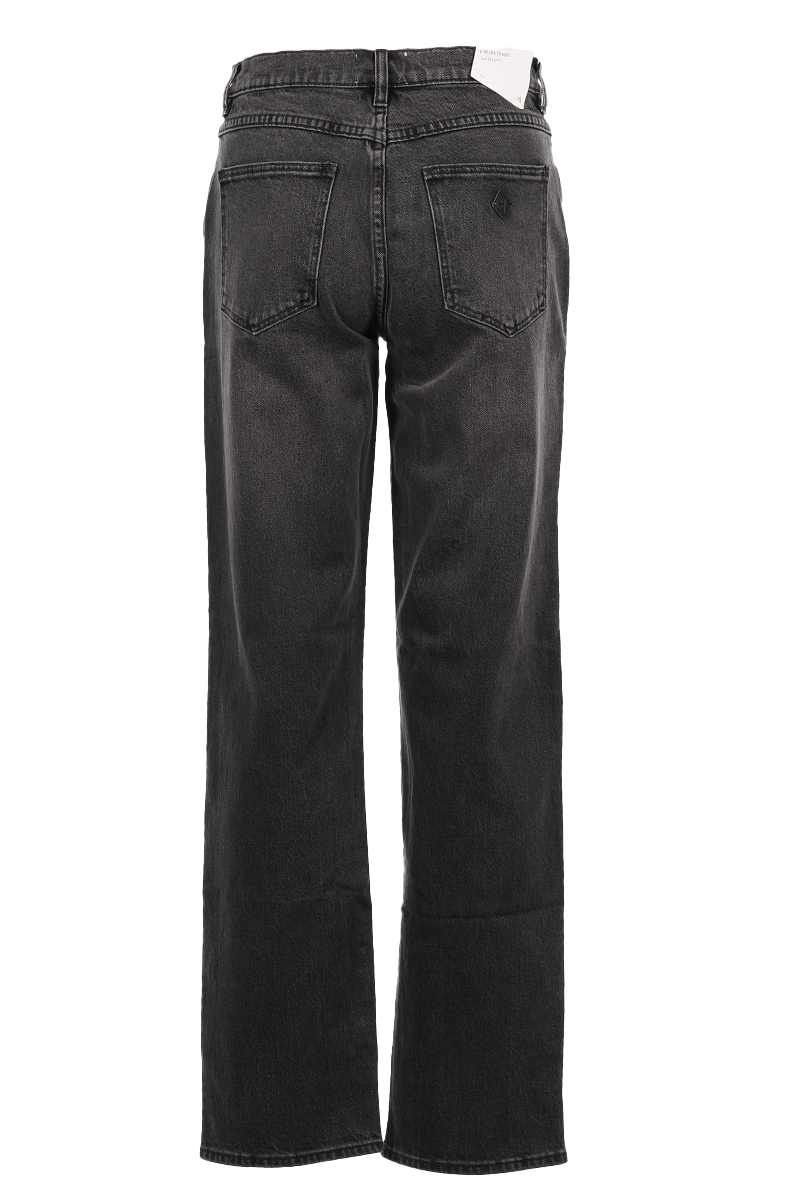 Dames jeans zwart