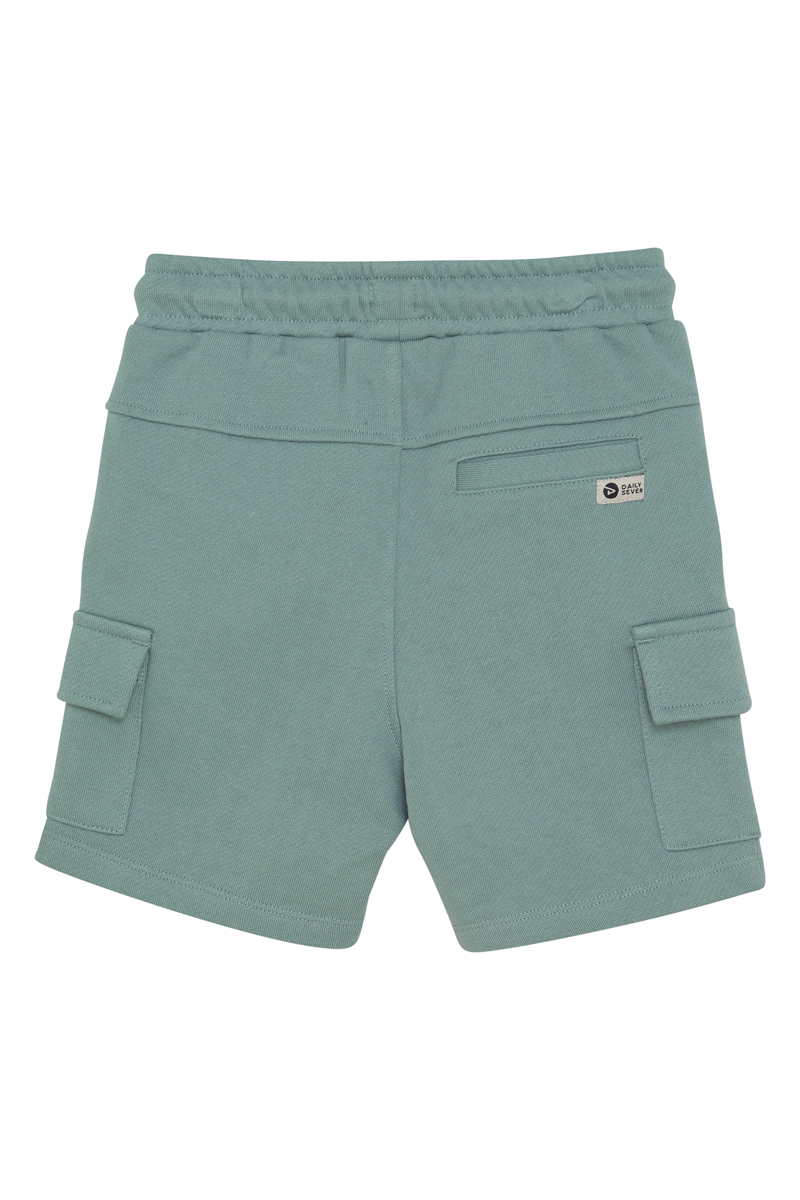 Daily7 Cargo shorts Groen-1 3