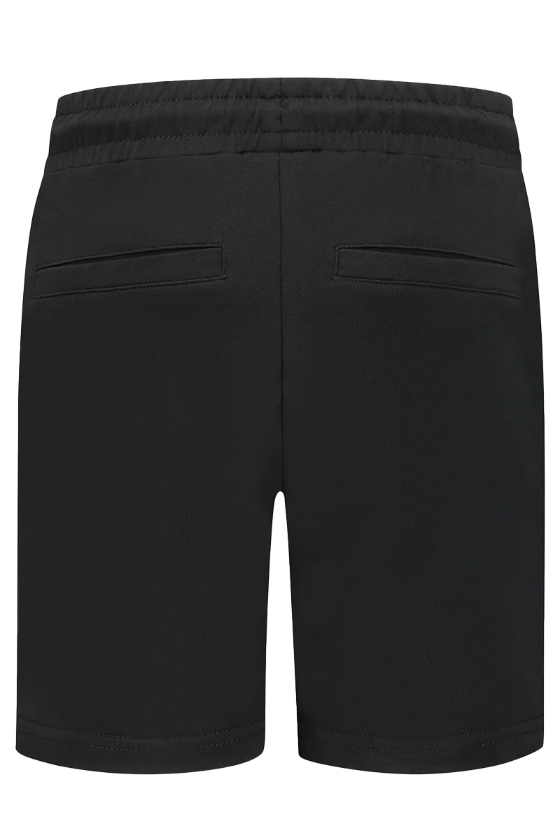 Ballin Shorts with frontlogo Zwart-1 5