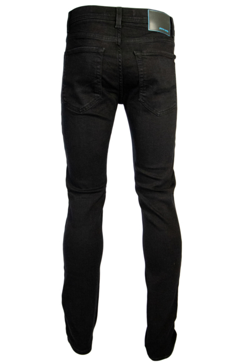 Pierre Cardin Lyon tapered Zwart-2 2