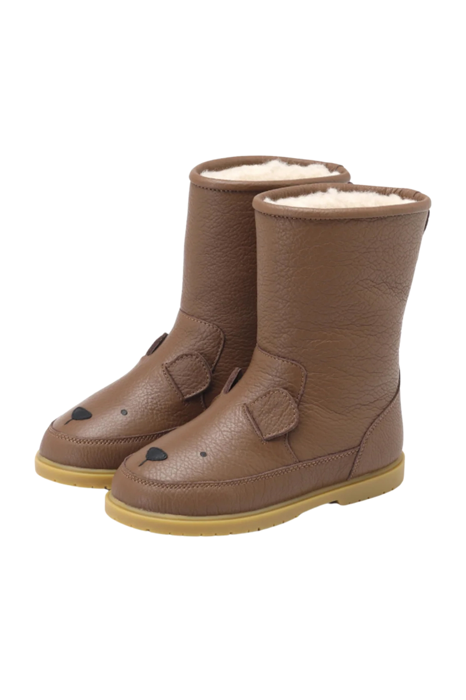 Jongens schoenen bruin
