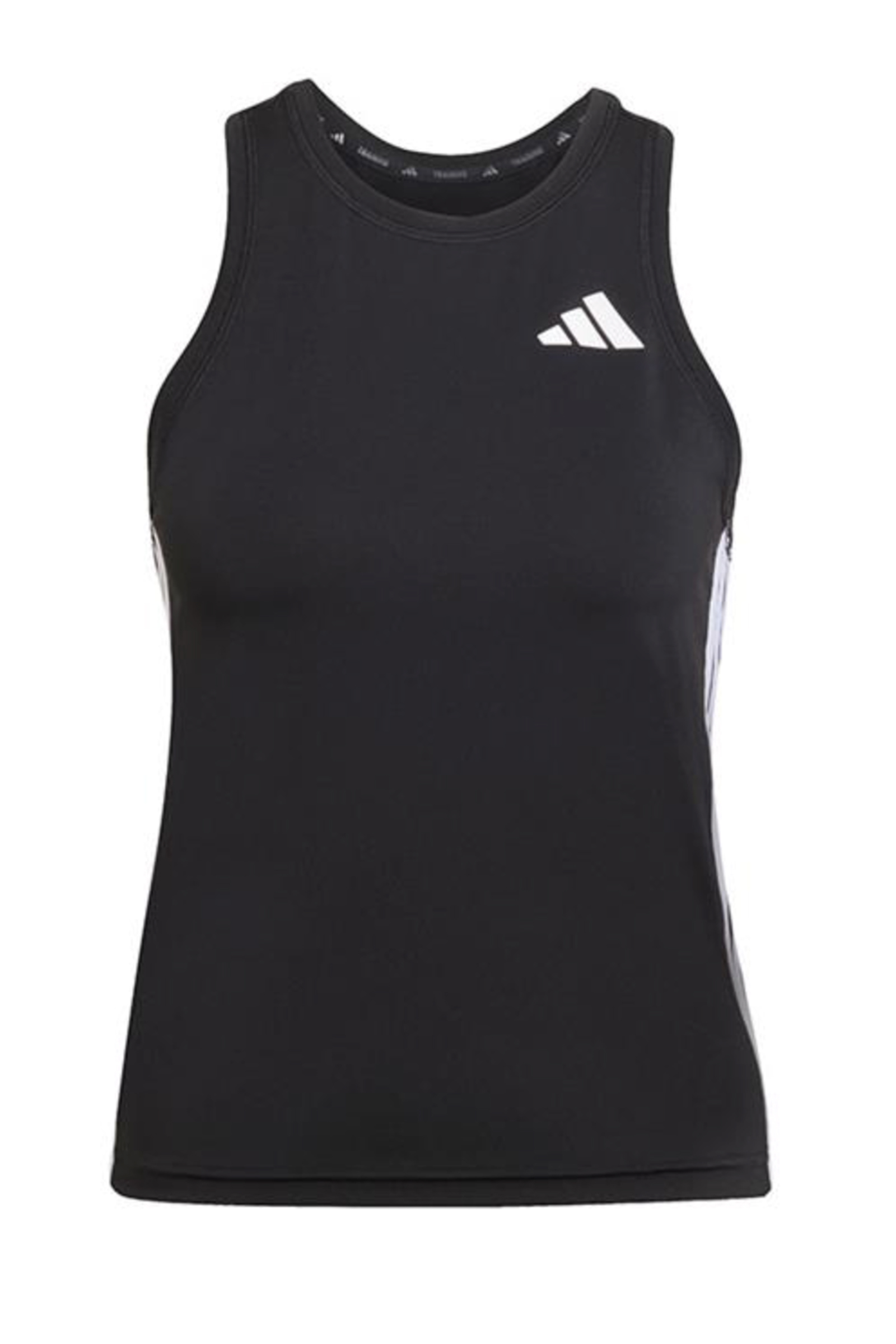 Fitness dames singlet zwart