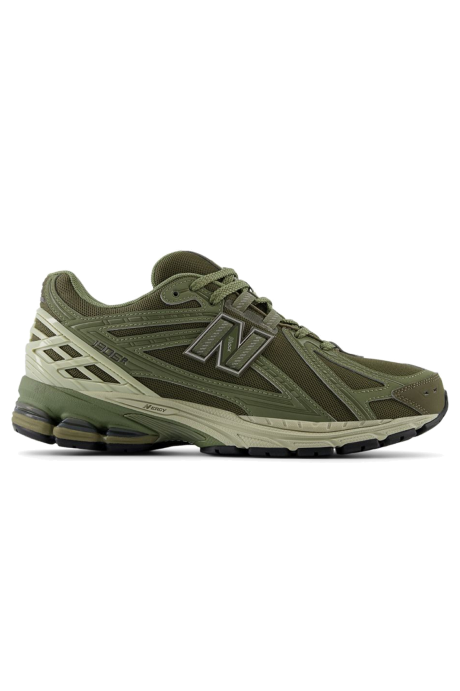 Casual sneaker h groen
